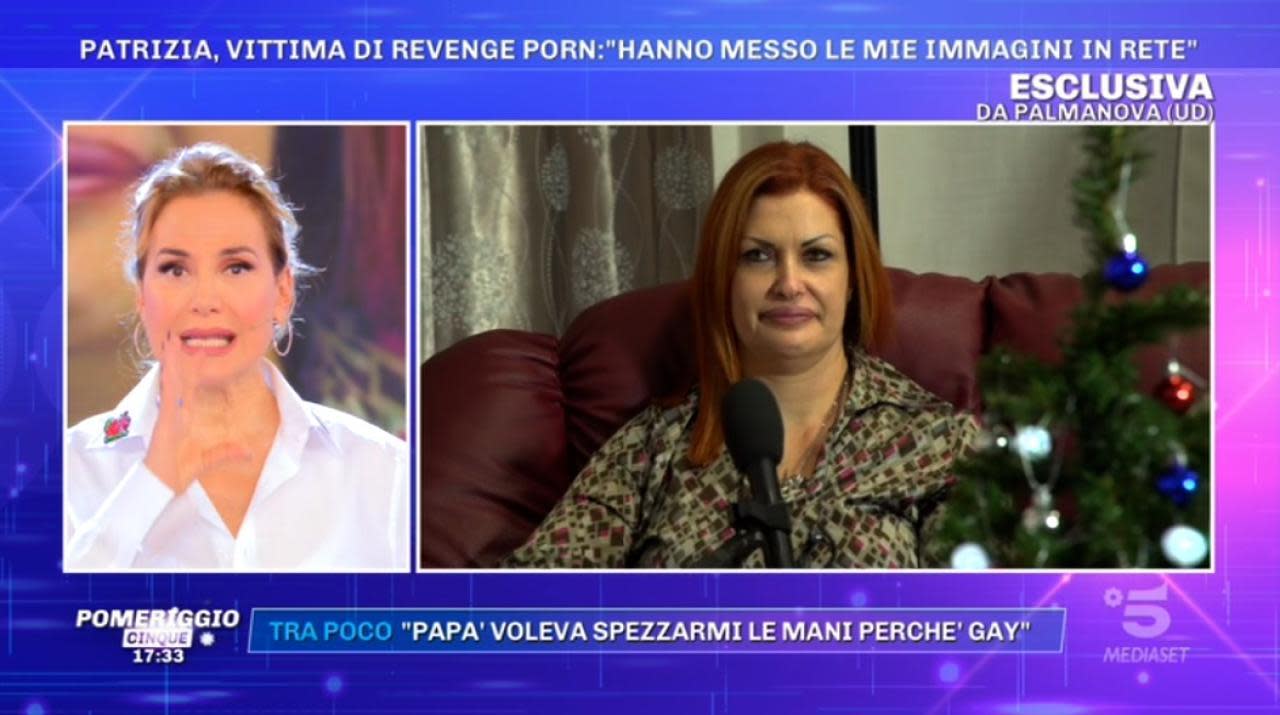Revenge Porn La Storia Di Patrizia Le Mie Foto In Rete Mediaset Infinity