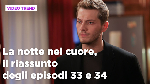 La notte nel cuore, il riassunto del 24 agosto