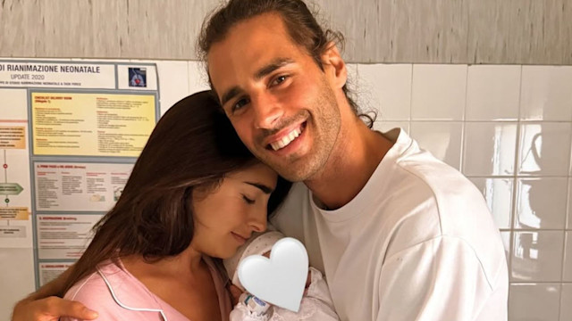 Chiara Bontempi, la dedica a Gianmarco Tamberi dopo il parto