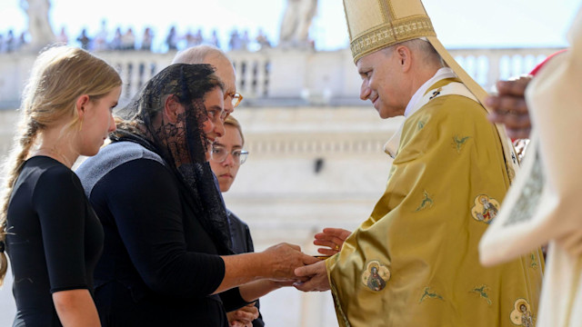 Carlo Acutis è stato proclamato santo da Papa Leone XIV 
