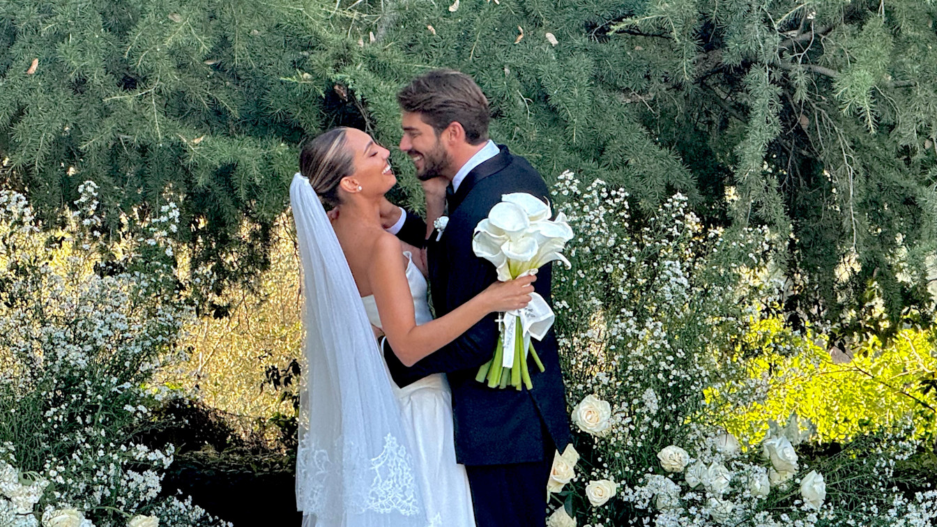 Angela Caloisi e Paolo Crivellin si sono sposati