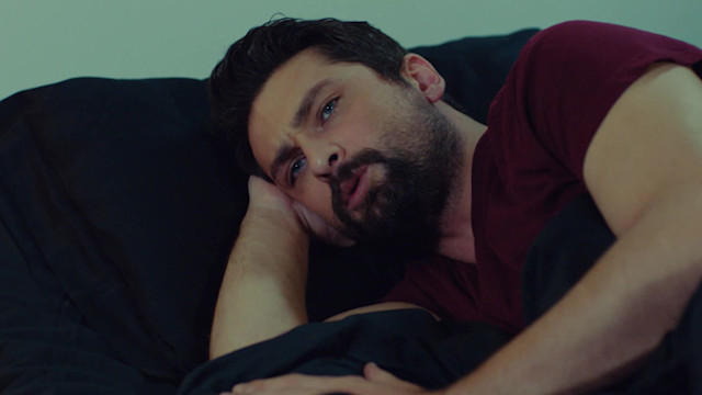 Alihan (Onur Tuna) in Forbidden Fruit