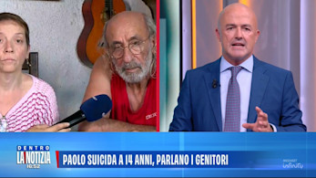 Ragazzo di 14 anni suicida a Latina, parlano i genitori