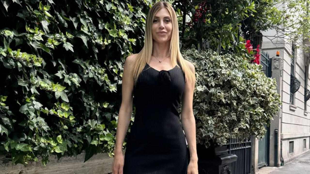 Paola Caruso vittima di body shaming, la replica: "Il dolore ti cambia