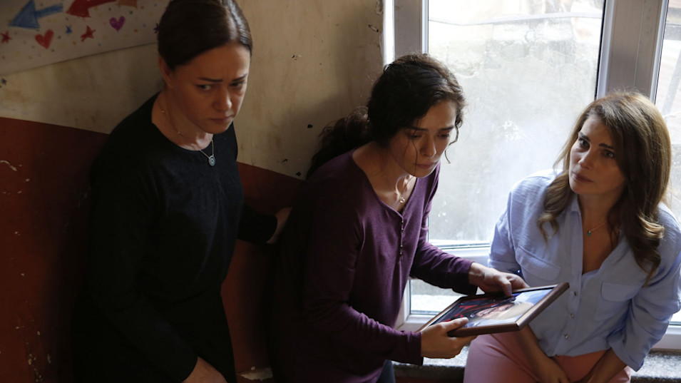 La forza di una donna 2, la puntata del 14 settembre