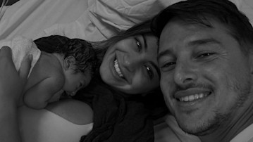 Emma Muscat è diventata mamma
