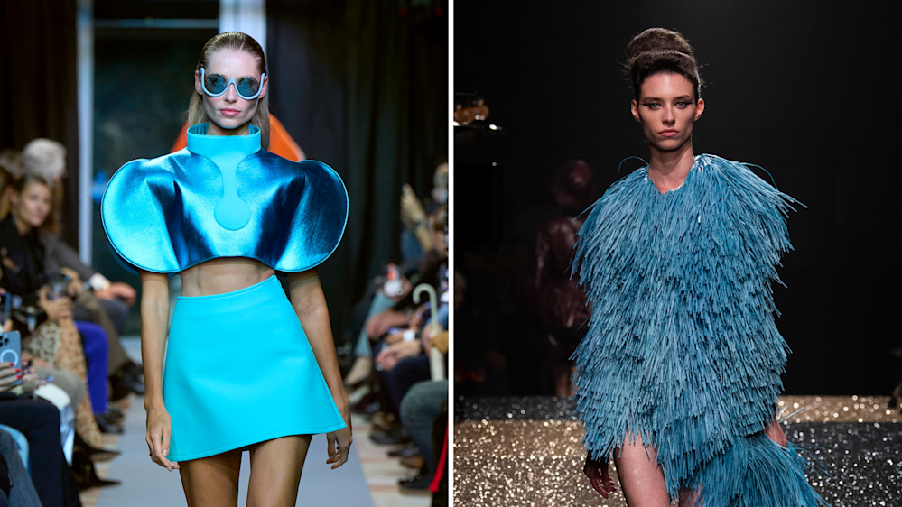 Pierre Cardin; Antonio Marras - SS25