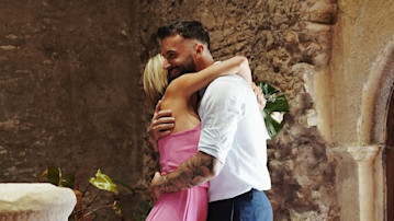 Andreas Muller e le critiche sulla sua relazione con Veronica Peparini