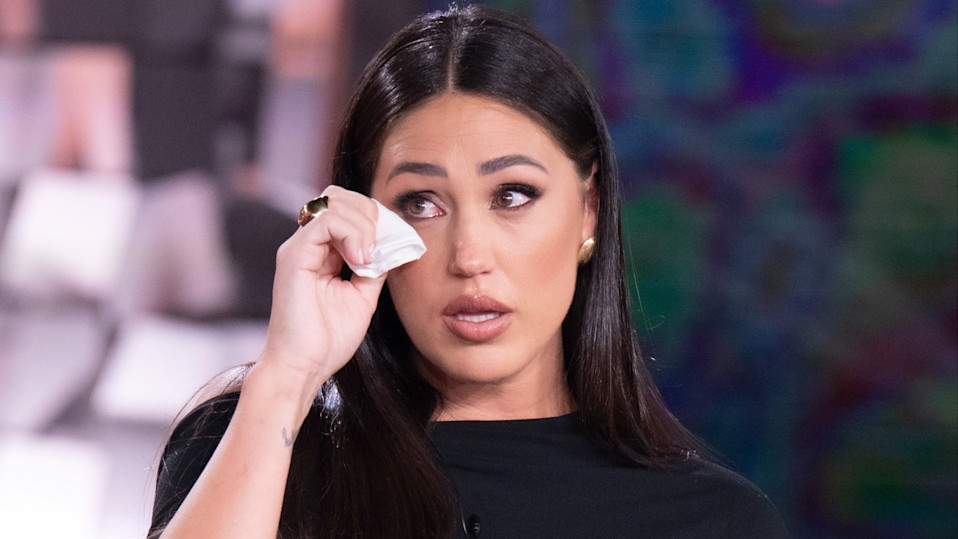 Cecilia Rodriguez: "Per cinque anni ho sperato di rimanere incinta"