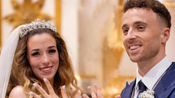 Rute Cardoso ricorda il marito Diogo Jota