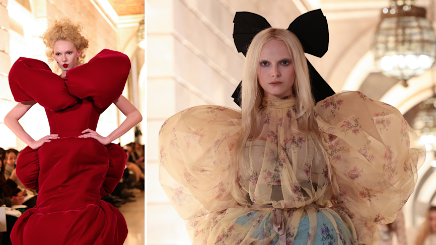 Alex Consani in passerella da Marc Jacobs per la Fall-Winter 2026 Alex Consani in passerella da Marc Jacobs per la Fall-Winter 2026