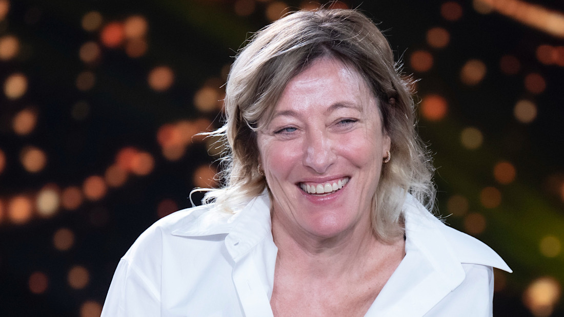 Valeria Bruni Tedeschi e il percorso per diventare mamma