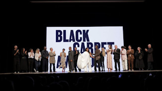 Black Carpet Awards 2025, da Naomi Campbell a Tamu McPherson: vincitori e protagonisti della serata