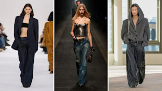 Jeans per l’autunno 2025: i trend denim più cool di stagione 