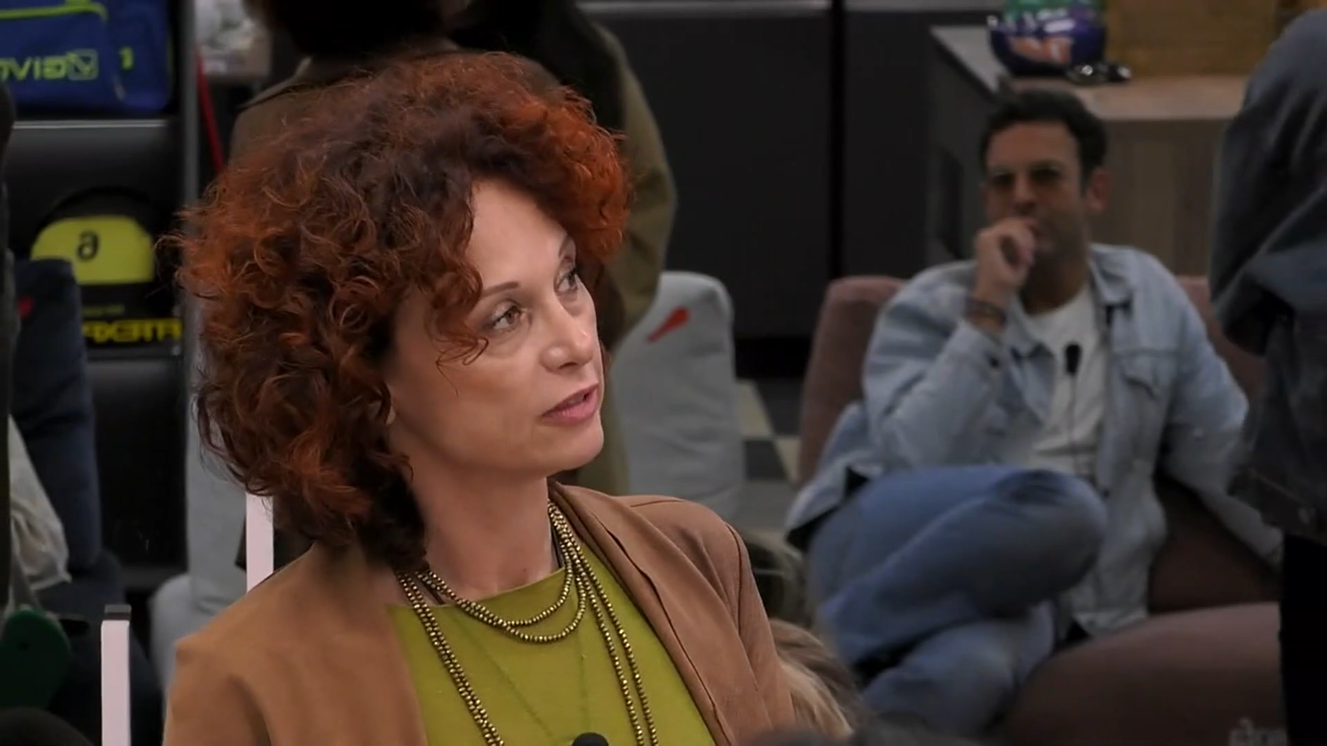 Beatrice Luzzi: 