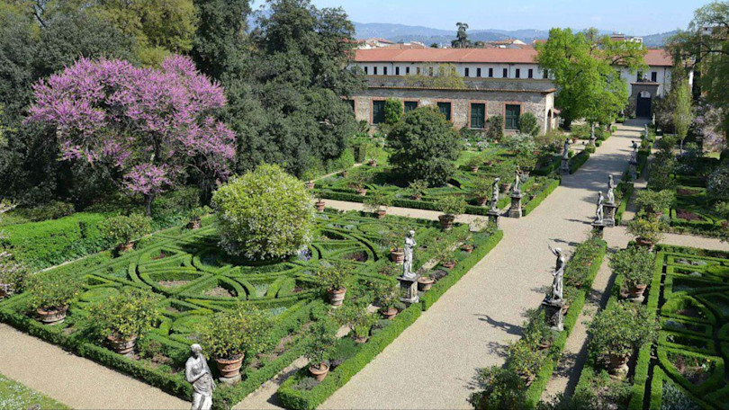Giardino Corsini