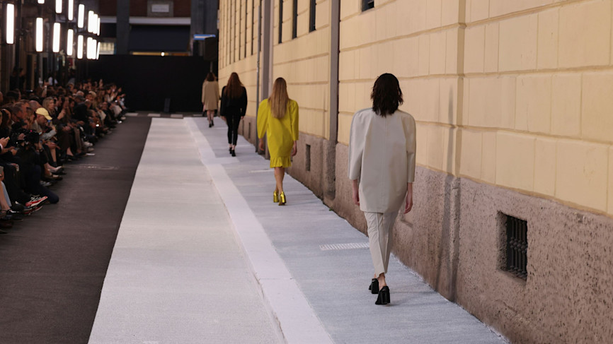 Margiela sfilata SS26