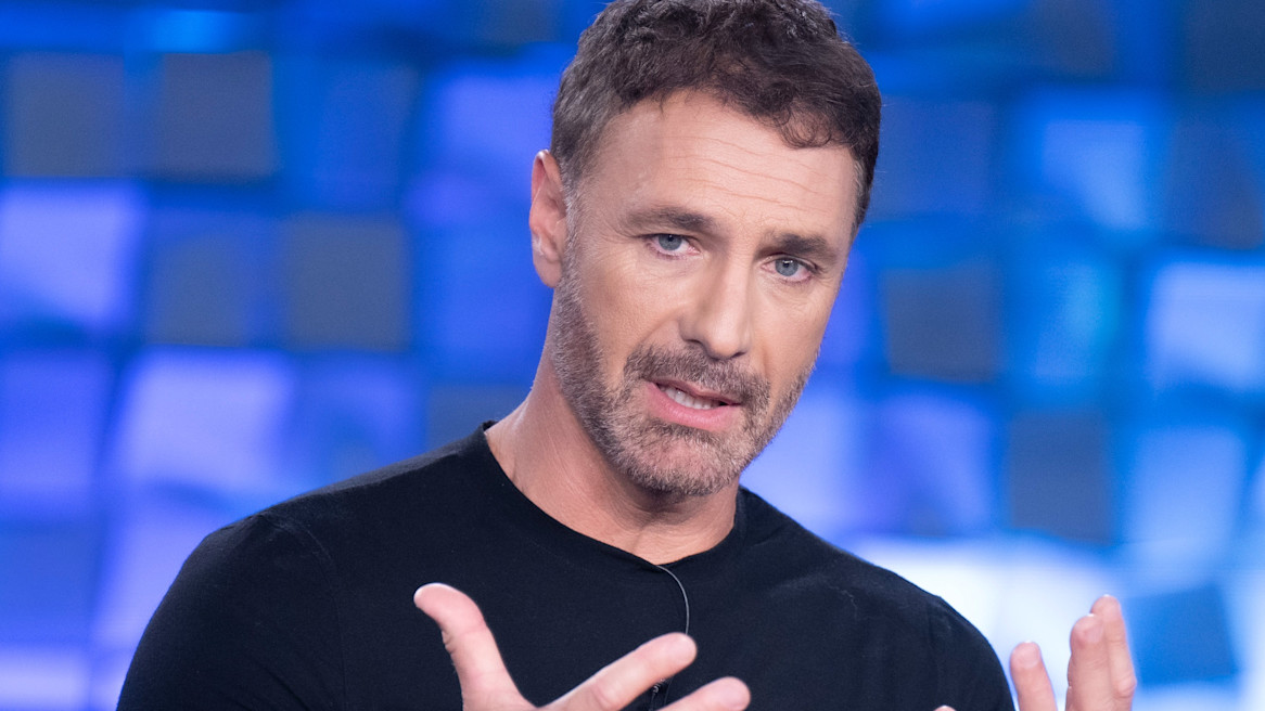 Raoul Bova: “Non mi sono piegato alle minacce. L'accanimento contro di me è violenza"