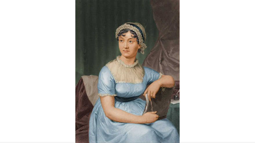 Autrice inglese Jane Austen Autrice inglese Jane Austen