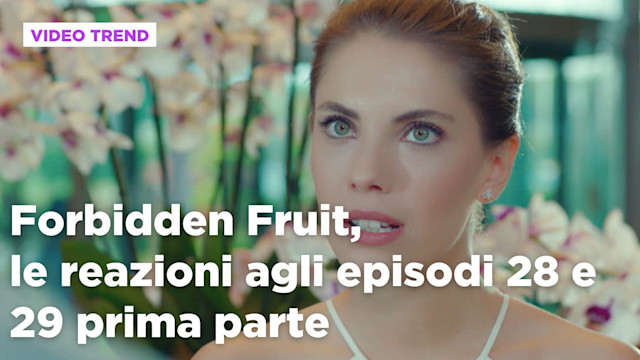 Forbidden Fruit, il riassunto e le reazioni alla puntata del 25 luglio