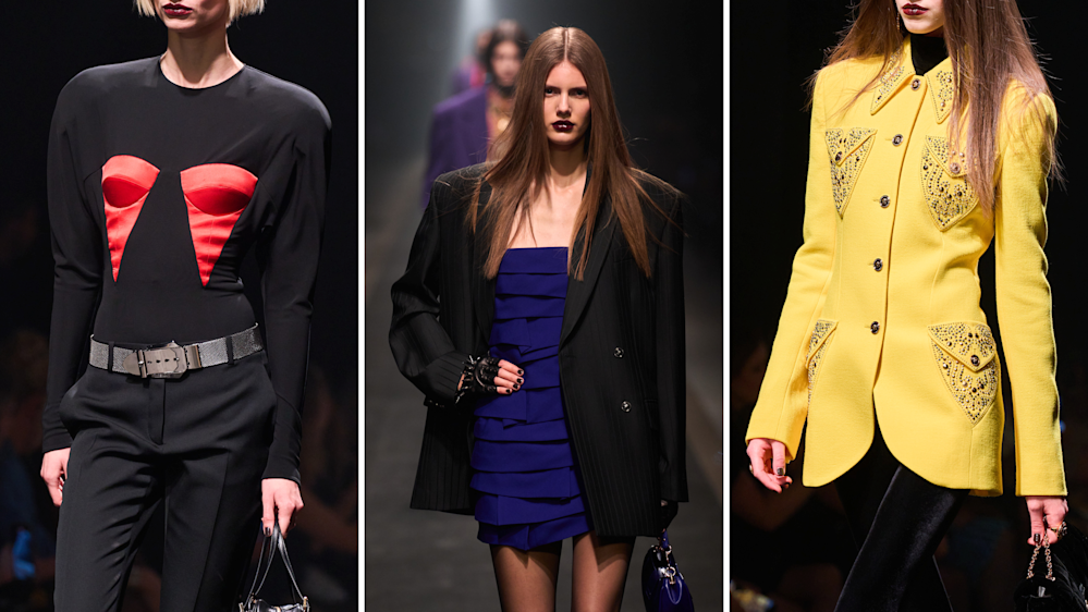 Versace FW 2025
