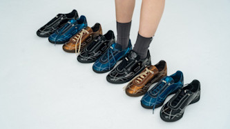 La scarpa da calcio diventa fashion, è la tendenza dell'estate 
