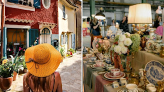 Brocante, mon amour