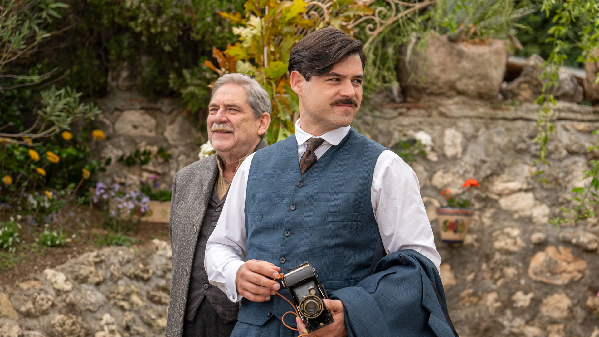 La Promessa Anticipazioni 25 settembre 2025: Lope e Marcelo pronti a ...