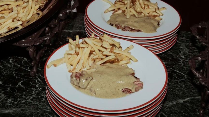 Entrecote