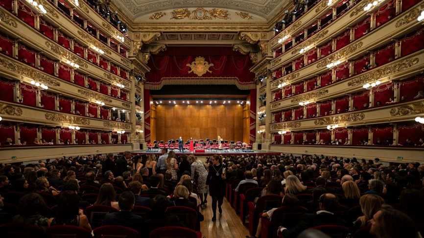 MBW Teatro alla Scala