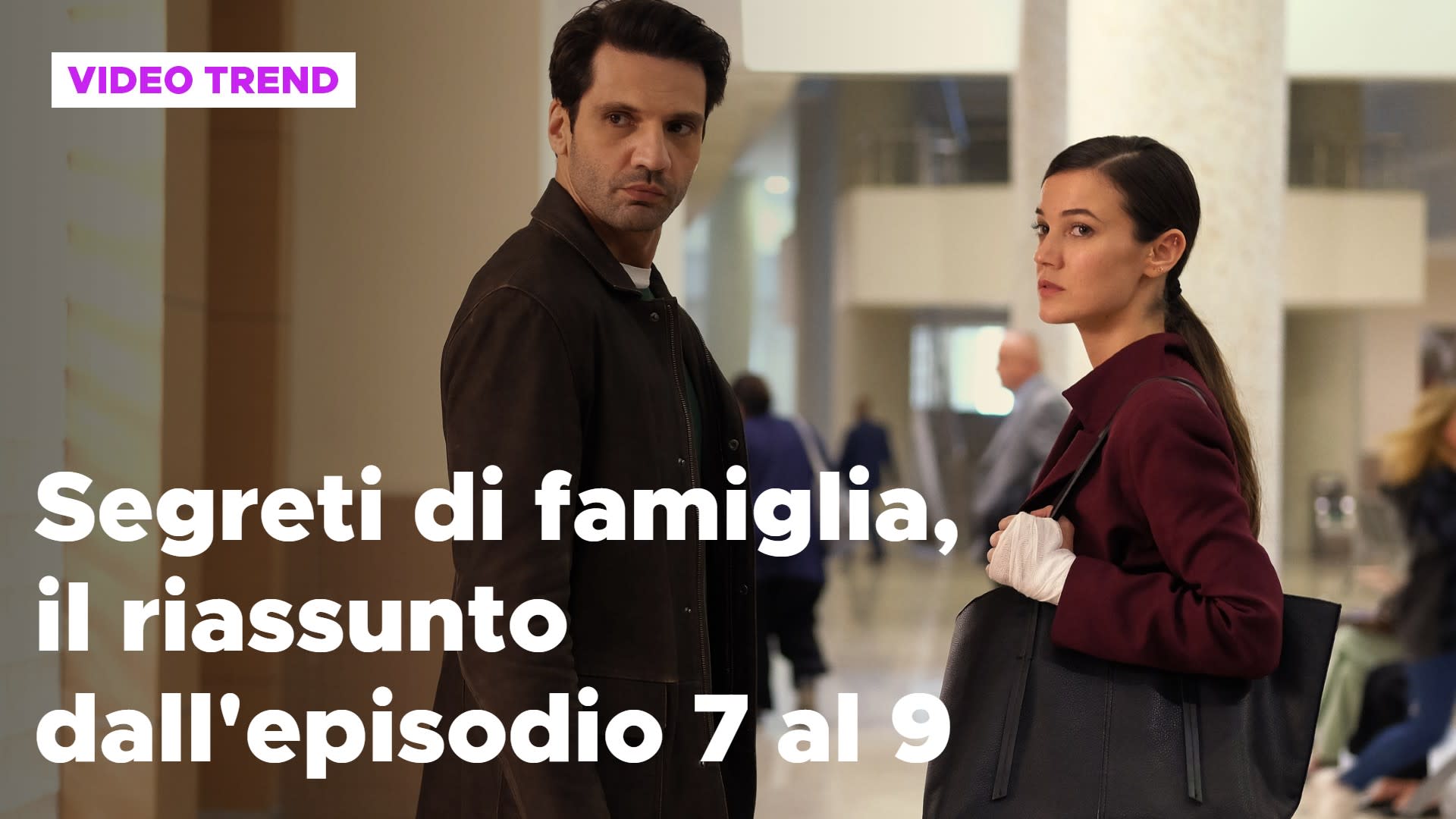 I Dieci Segreti Di Meyugorie 7\8\25 Segreti di famiglia, riassunto puntata del 30 giugno | Mediaset Infinity