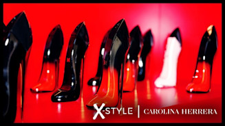Carolina Herrera sfila per la prima volta a Madrid e svela la nuova essenza di Good Girl