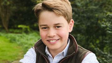  Il principe George compie 12 anni