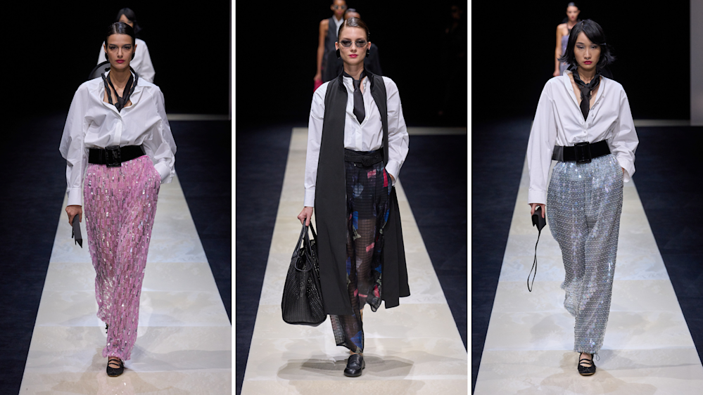 Giorgio Armani SS25