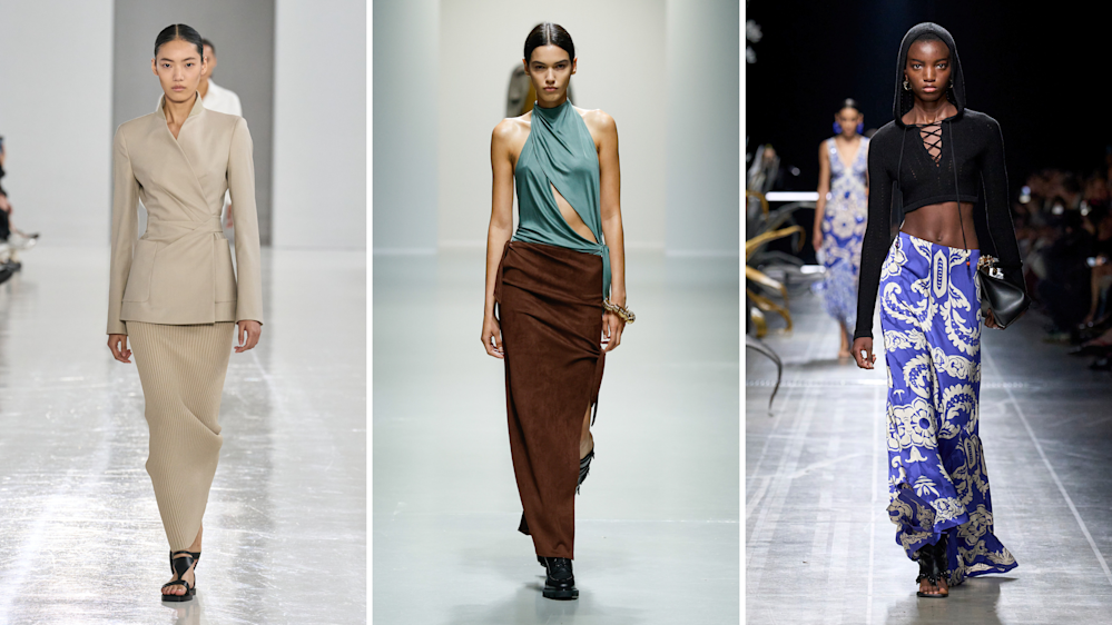 COMPOSIT 3 - Max Mara SS25; Atlein SS25; Etro SS25