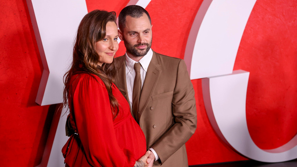 Penn Badgley di nuovo papà