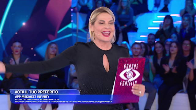 Grande Fratello, chi è al televoto il 29 settembre