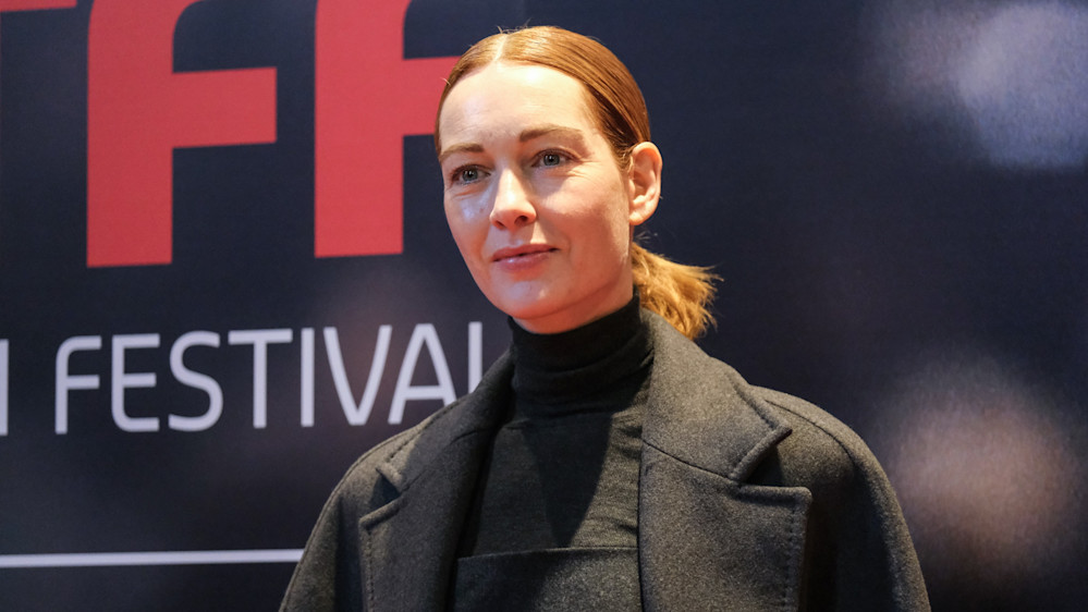 Cristiana Capotondi e la maternità a 42 anni