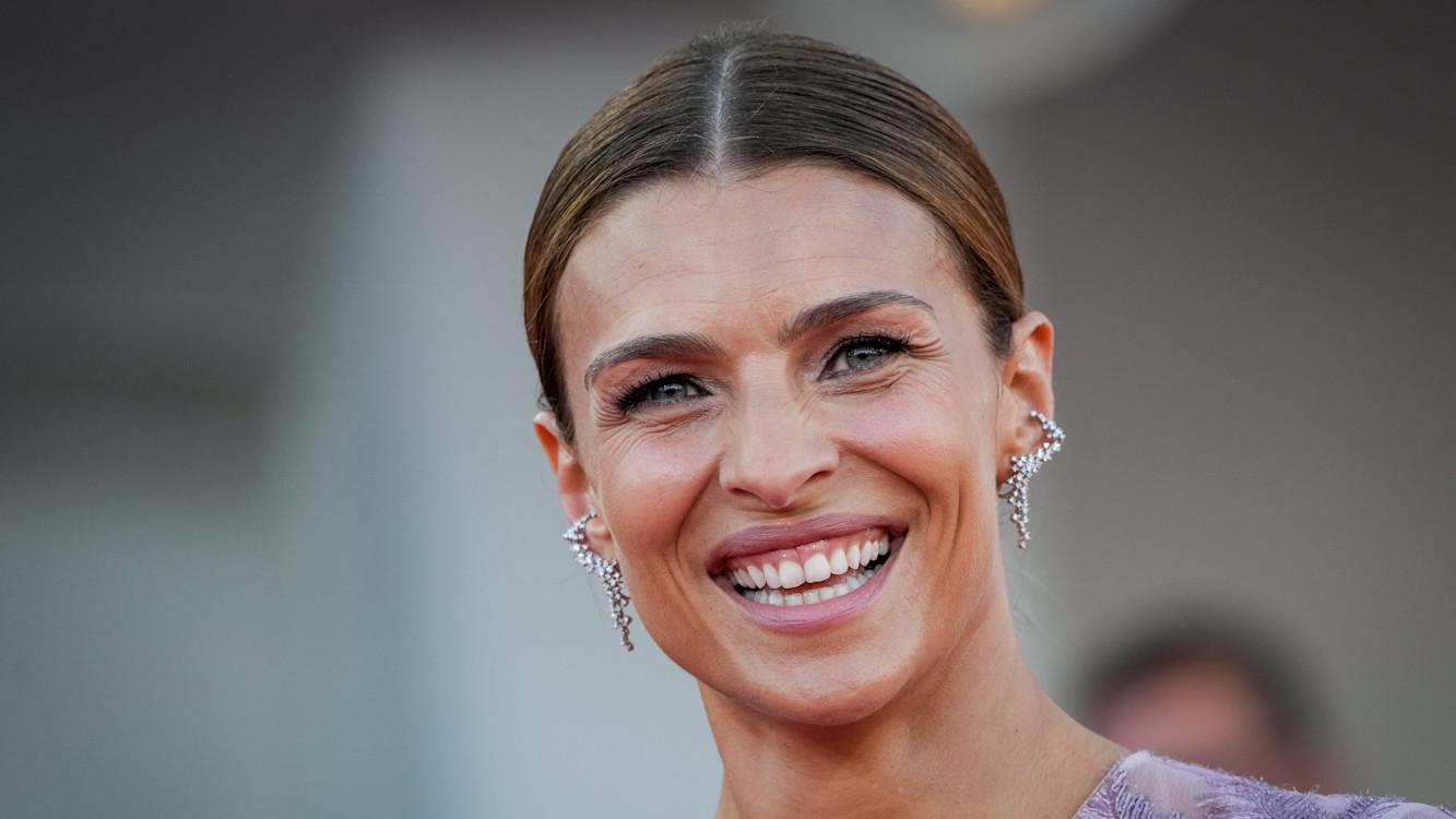 Cristina Chiabotto e la scelta di non mostrare le figlie sui social