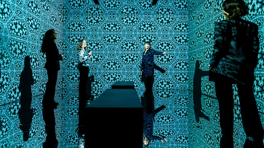 Escher Mudec