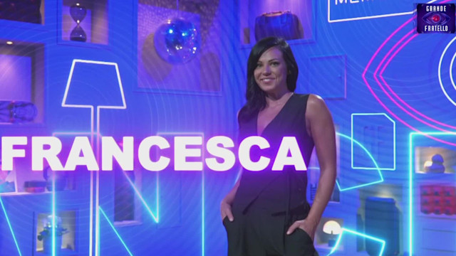 Grande Fratello, chi è la concorrente Francesca Carrara 