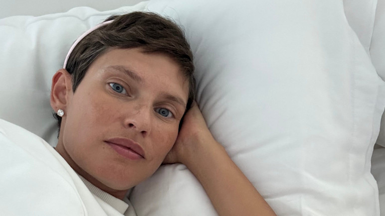 Bianca Balti: “Dopo il cancro ho sofferto di depressione” 