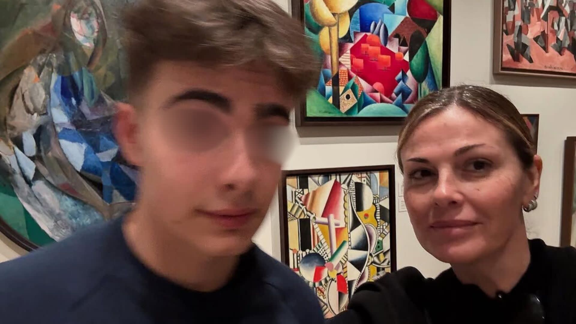 Vanessa Incontrada, il viaggio a New York con il figlio Isal | Mediaset ...