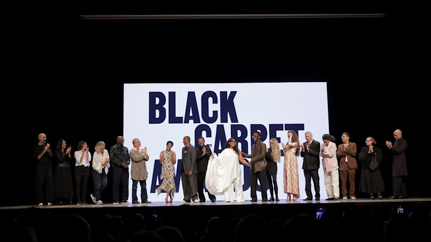 Black Carpet Awards 2025