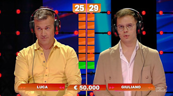 Sarabanda, la prova 7x30 della prima puntata 