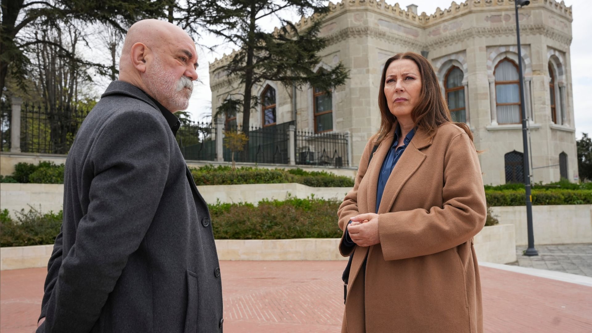 Tradimento 2, le anticipazioni del 3 ottobre: Kahraman si confronta con ...