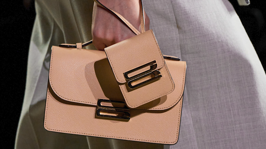 La borsa raddoppia, "more is more"