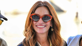 Venezia 82, giorno 3: la prima volta di Julia Roberts fa discutere 