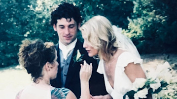 Patrick Dempsey e Jillian Fink, 26 anni dal sì