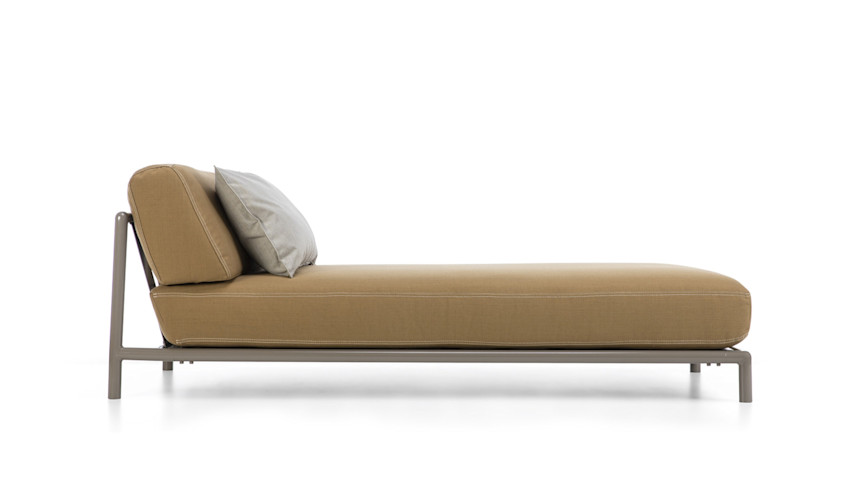 6 - Lodge daybed Caramelmood